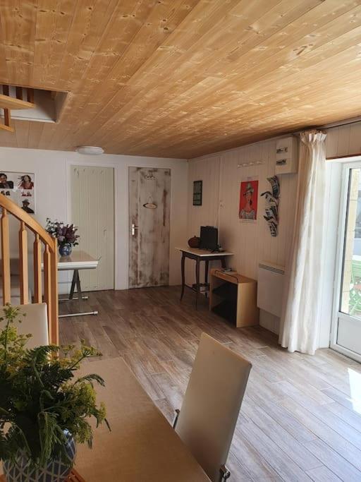 Le Chai Rit Villa Rivedoux-Plage Eksteriør bilde