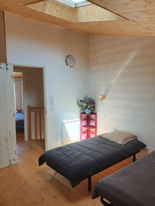 Le Chai Rit Villa Rivedoux-Plage Eksteriør bilde