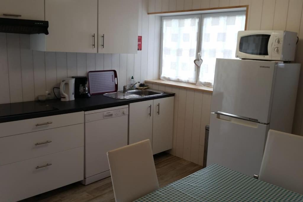 Le Chai Rit Villa Rivedoux-Plage Eksteriør bilde